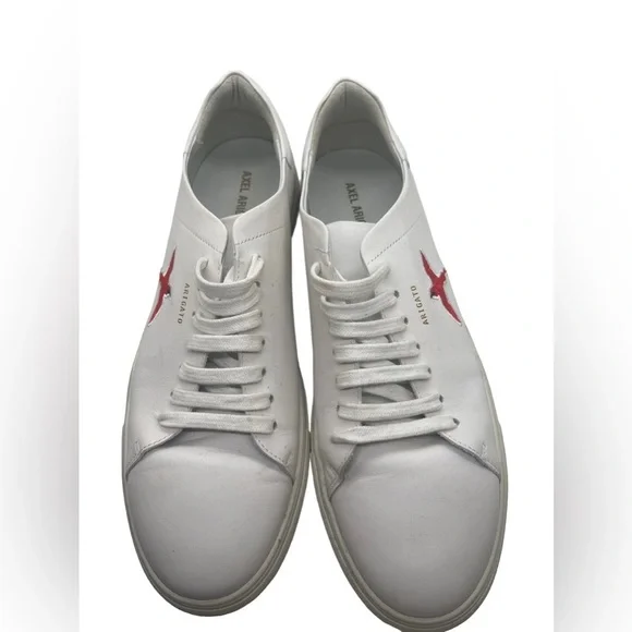 Axel Arigato Sneakers size 13 leather shoes​ - Picture 6 of 9